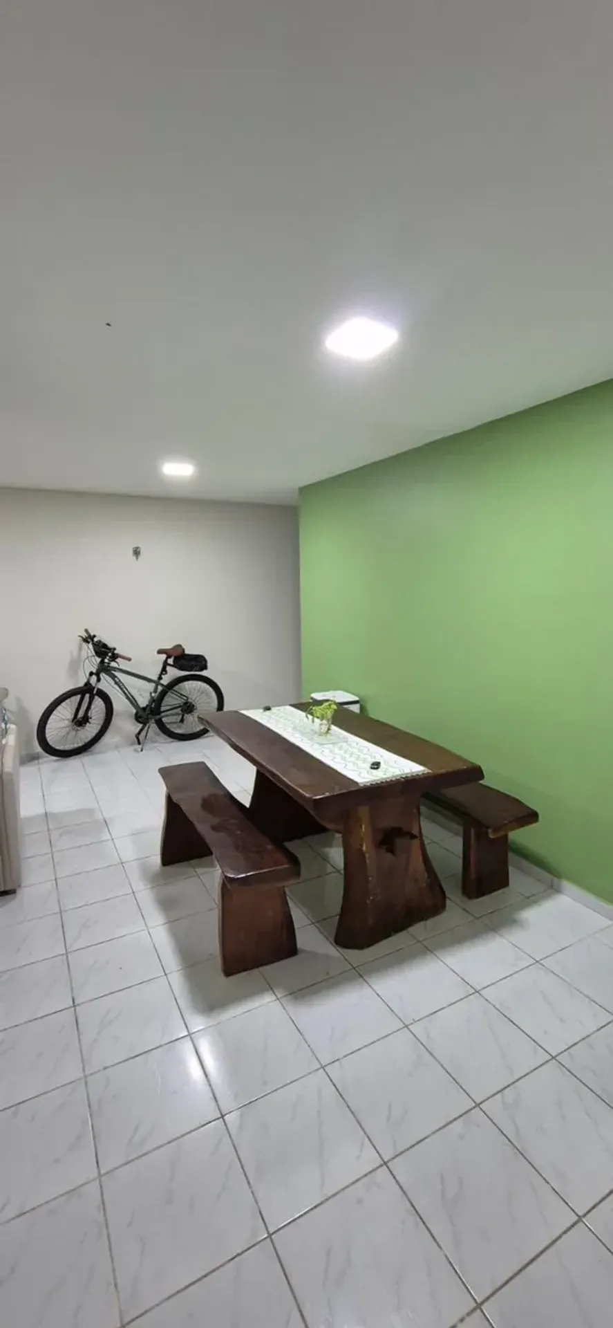 3-bedroom apartment with a washing machine — photo 6