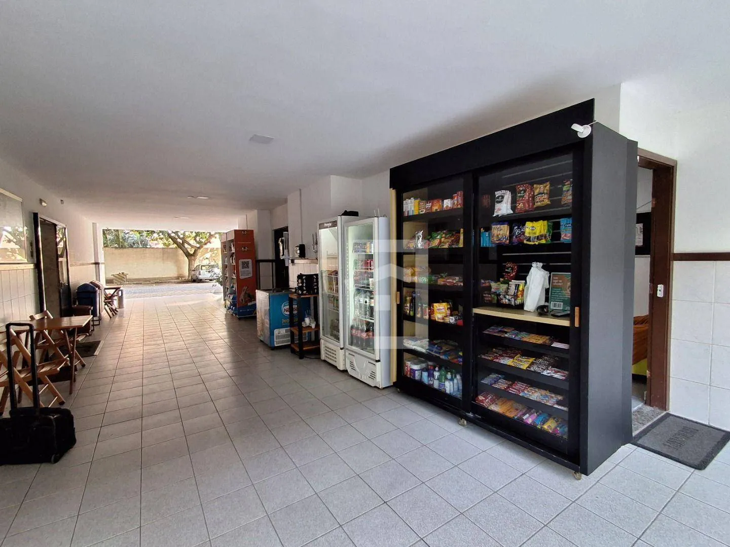 2-bedroom apartment with a washing machine in Rio de Janeiro — photo 53