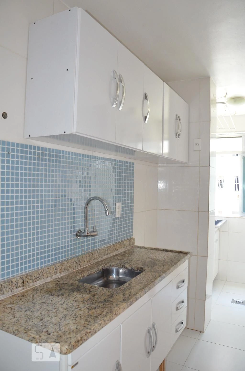 2-bedroom apartment in a building with a pool — photo 48