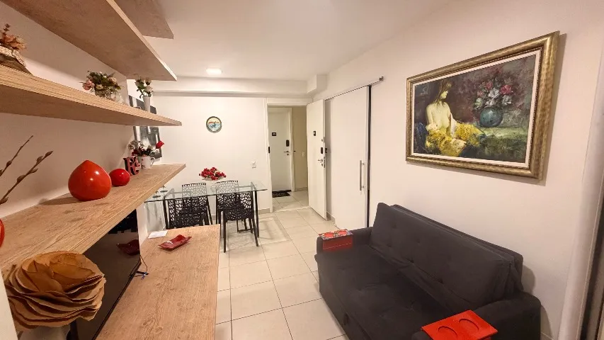 Apartamento mobiliado de 2 quartos com máquina de lavar — photo 16