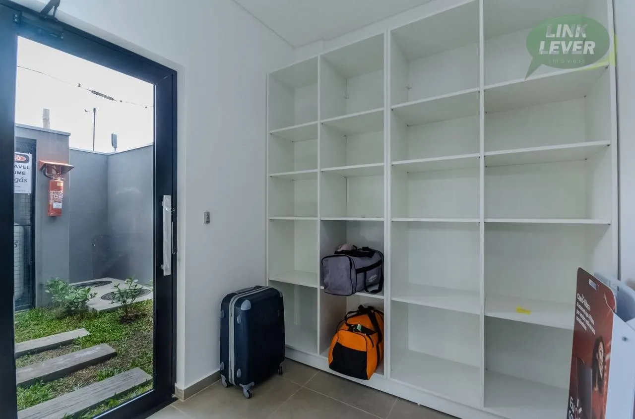 Furnished studio in a building with a coworking space — photo 34