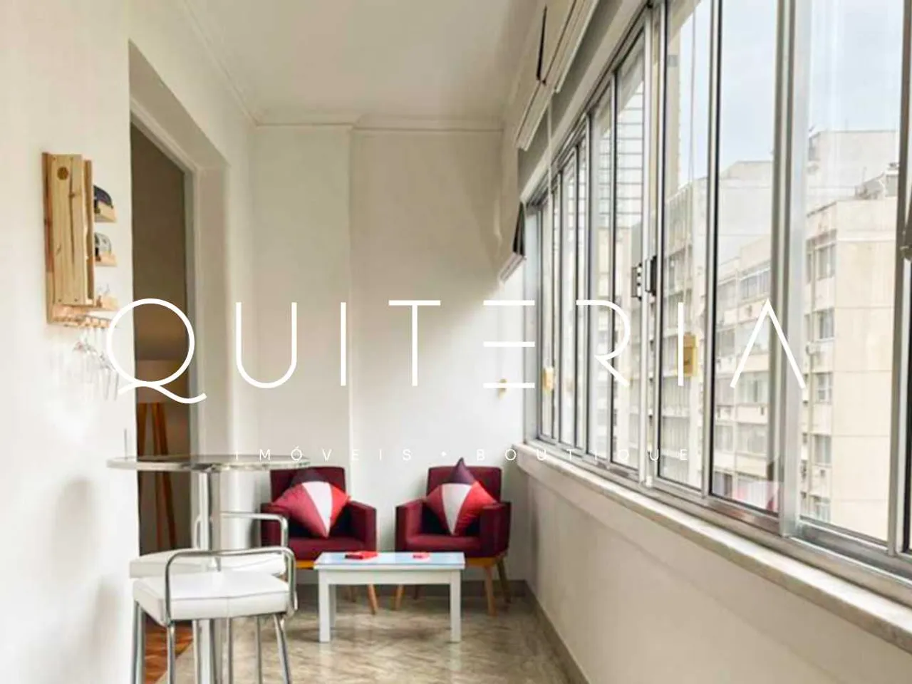 Furnished 190 m² apartment with 3 bedrooms and balcony — photo 12