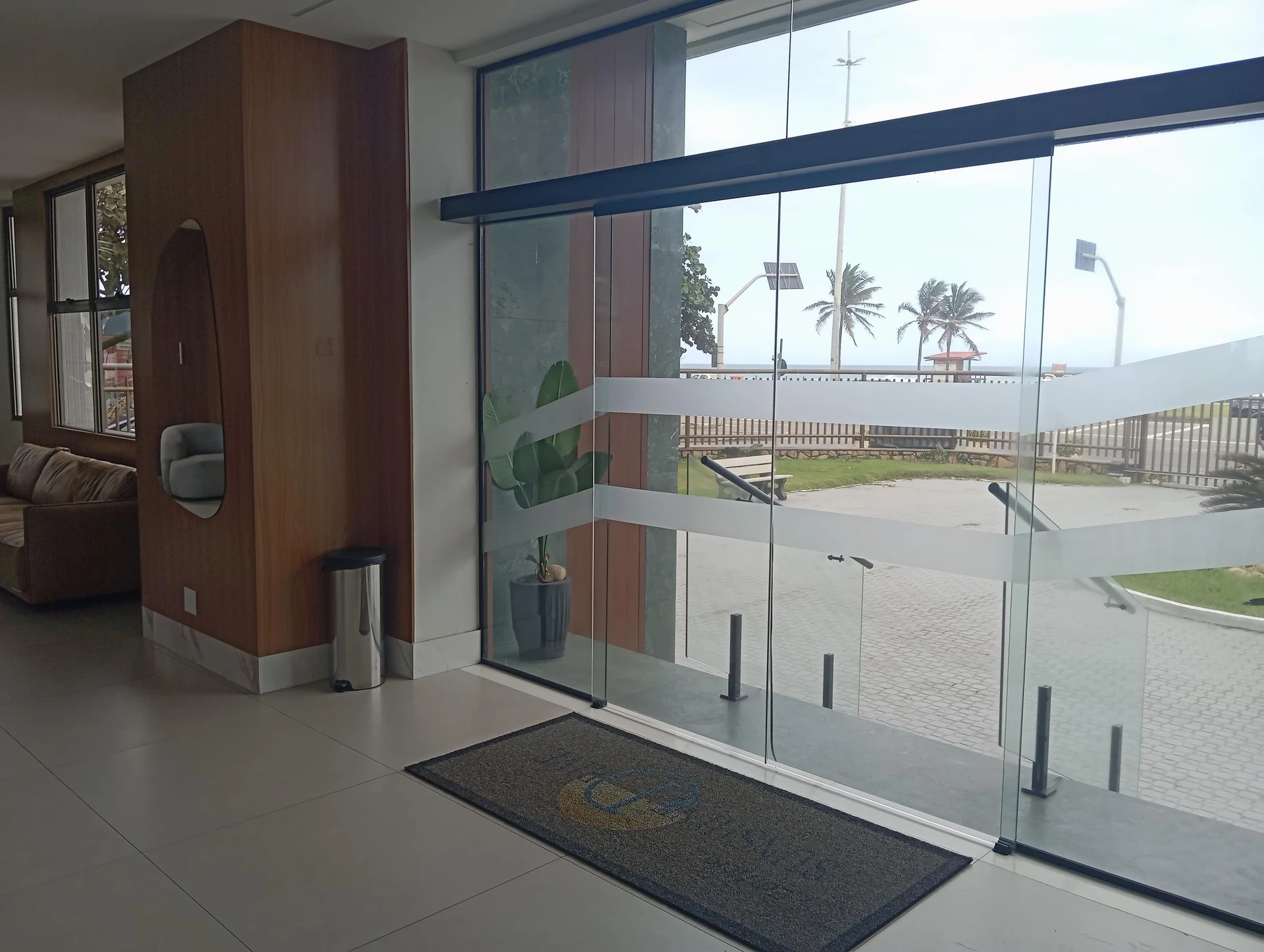 Apartamento mobiliado com 1 quarto e varanda fechada — photo 30