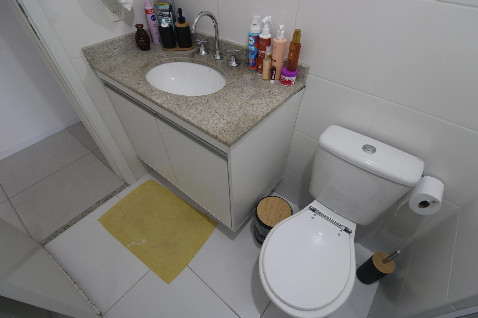 Furnished apartment, 78 m², with a home office — photo 9