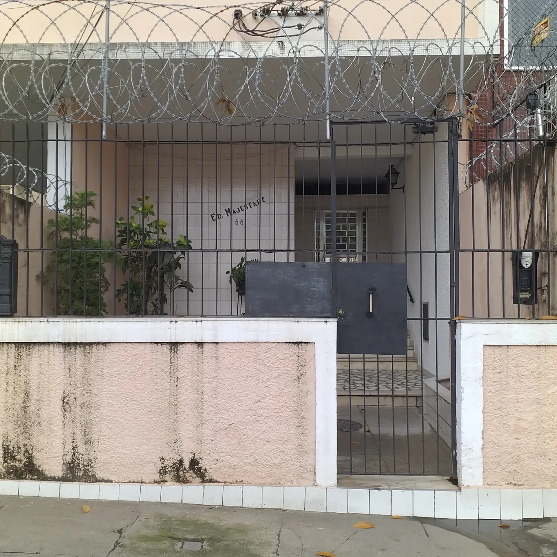42 m² unfurnished apartment with 1 bedroom and 1 bath — photo 27