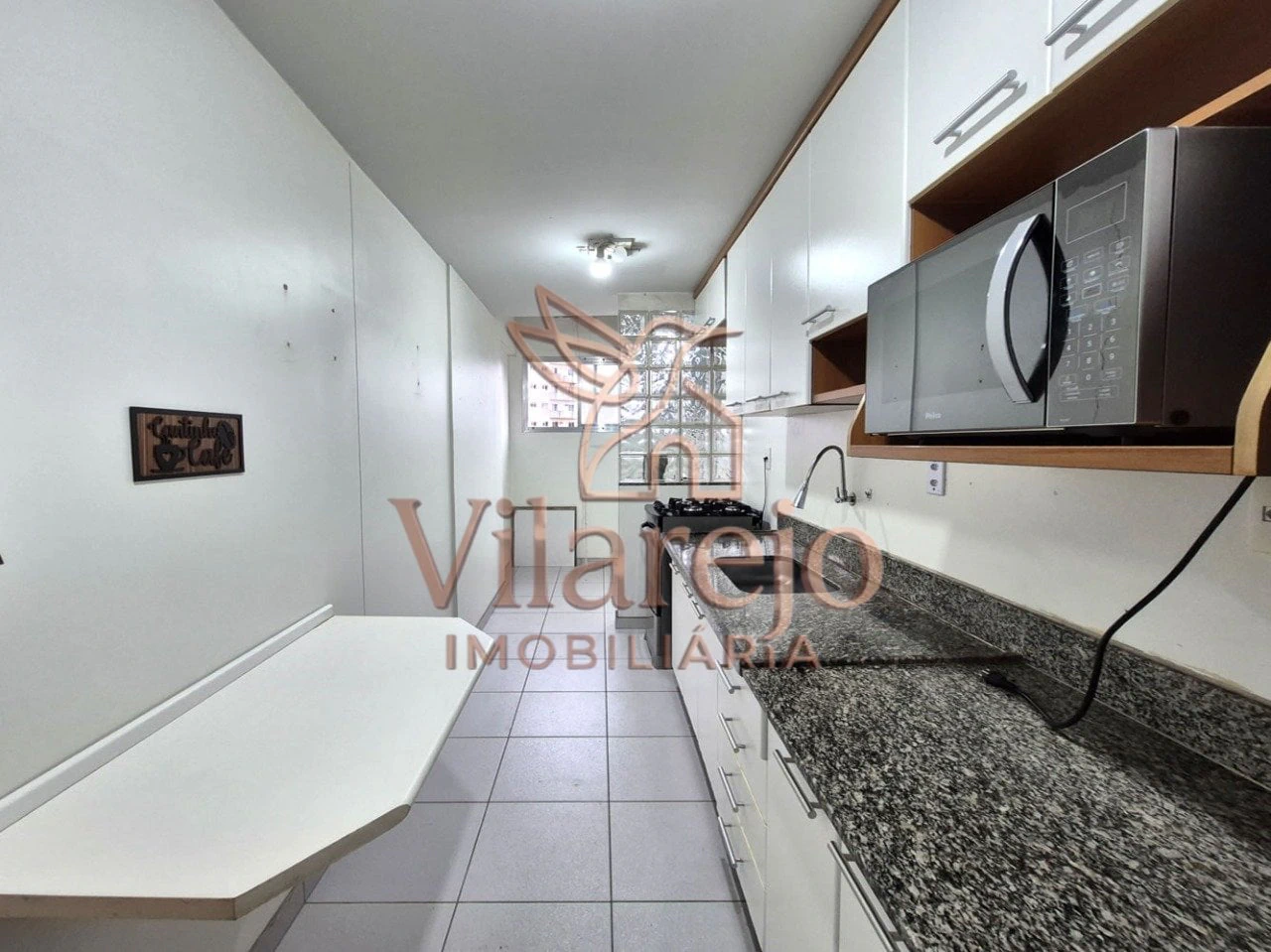 Apartamento mobiliado em condomínio com academia — photo 14