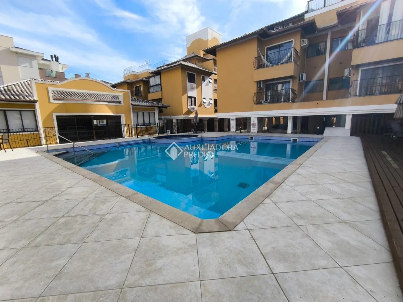 Furnished 70 m² apartment with 2 bedrooms and balcony — photo 5