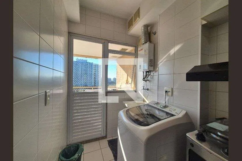 Furnished 2-bedroom apartment with 75 m² and 1 parking space