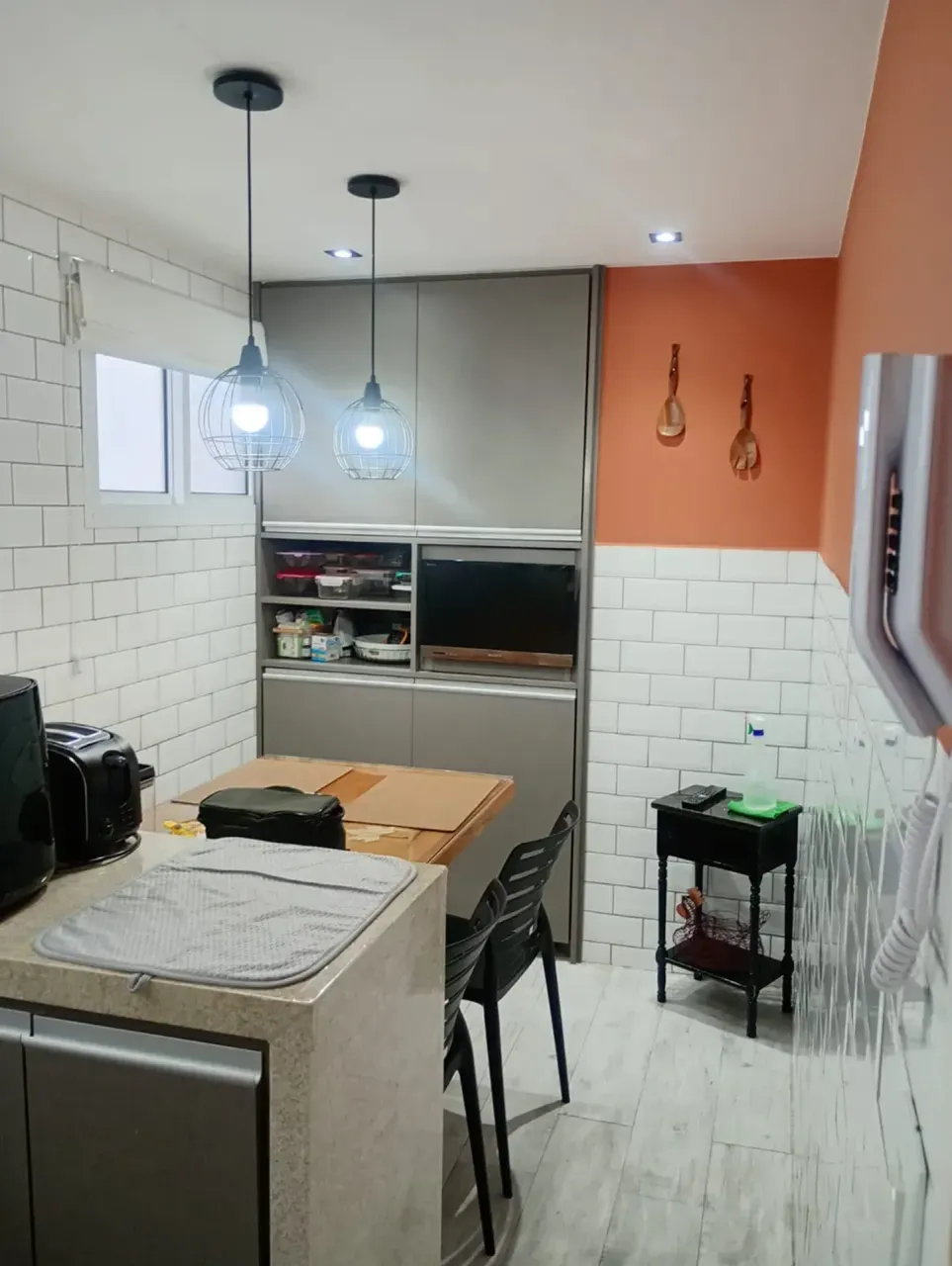 Furnished apartment with 3 bedrooms and 4 bathrooms — photo 6