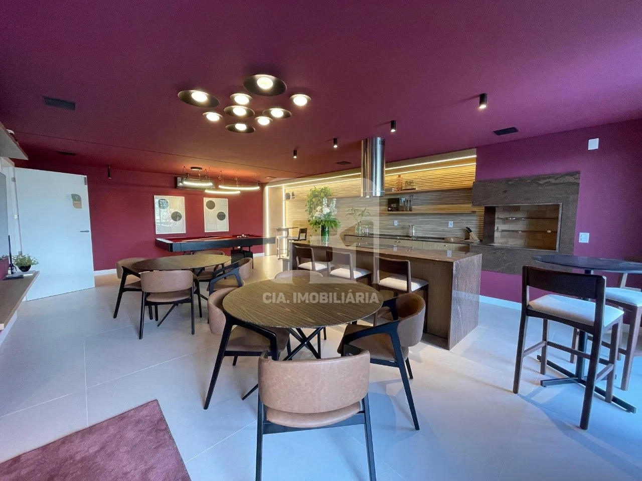 2-bedroom apartment with 2 parking spaces and balcony BBQ — photo 28