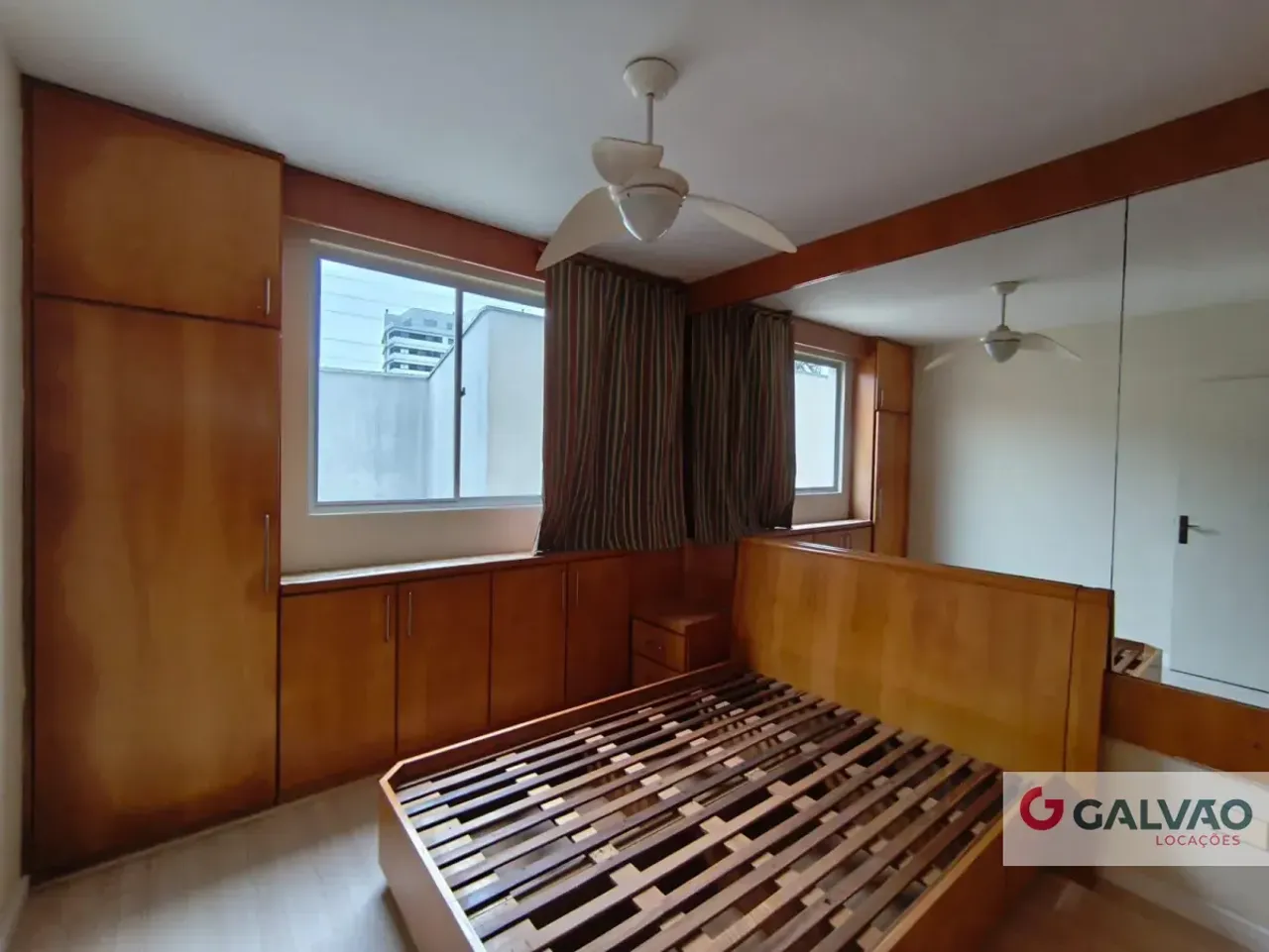 106.88 m² apartment with 2 bedrooms and gas kitchen — photo 3