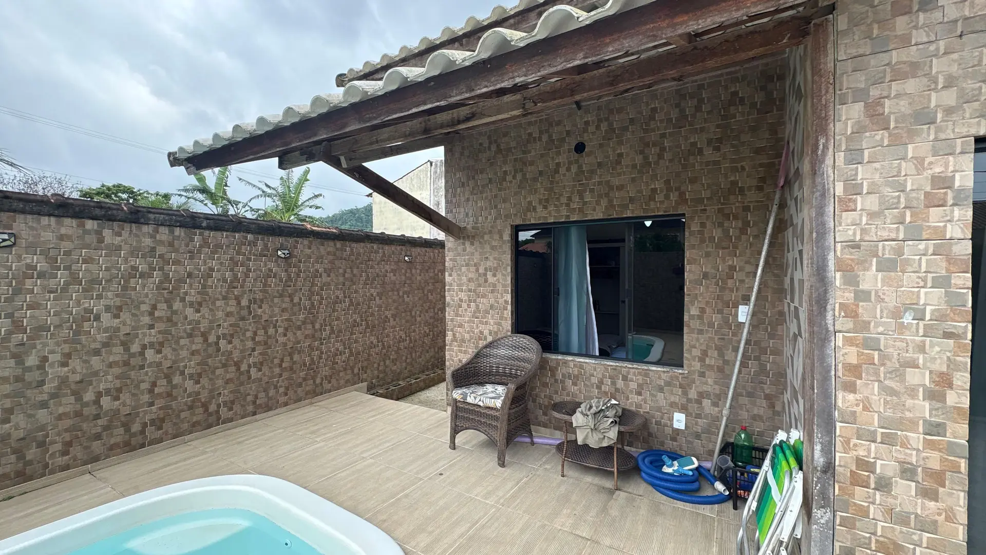 Casa mobiliada de 90 m² e 2 quartos, Vargem Pequena — photo 28