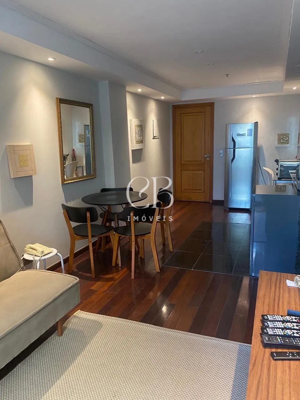 Furnished apartment with 1 bedroom and a balcony — photo 6