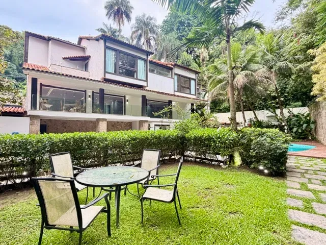 Casa mobiliada, 594 m², com piscina privativa — photo 9