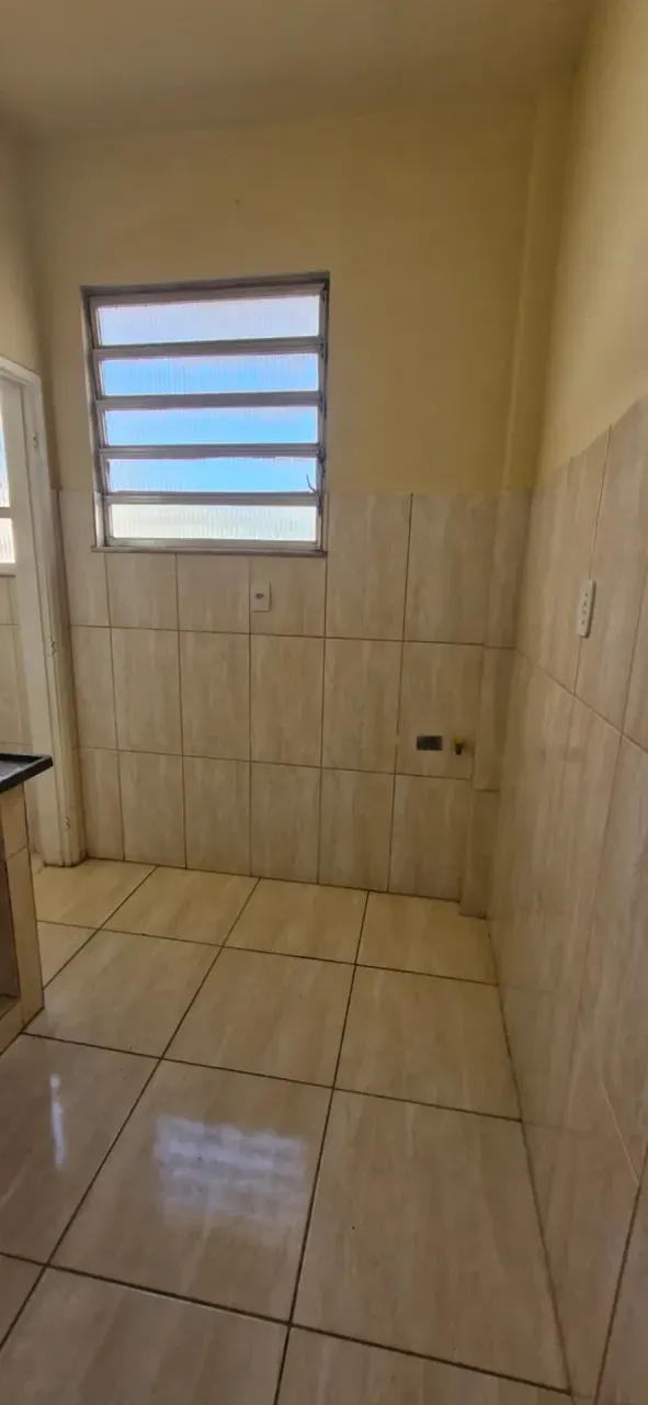 Apartamento de 41 m² com box de vidro no banheiro — photo 2