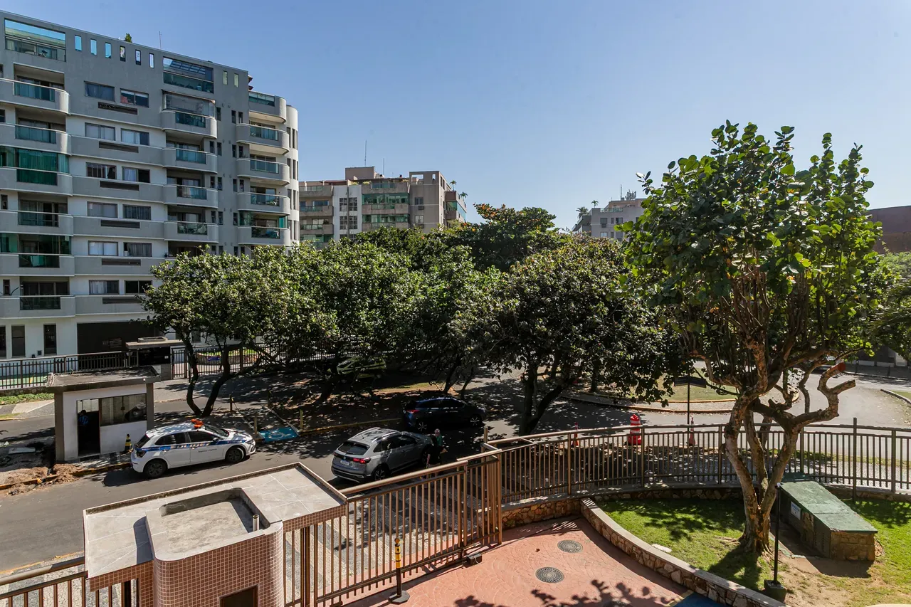 Apartamento com varanda envidraçada, Barra da Tijuca — photo 29