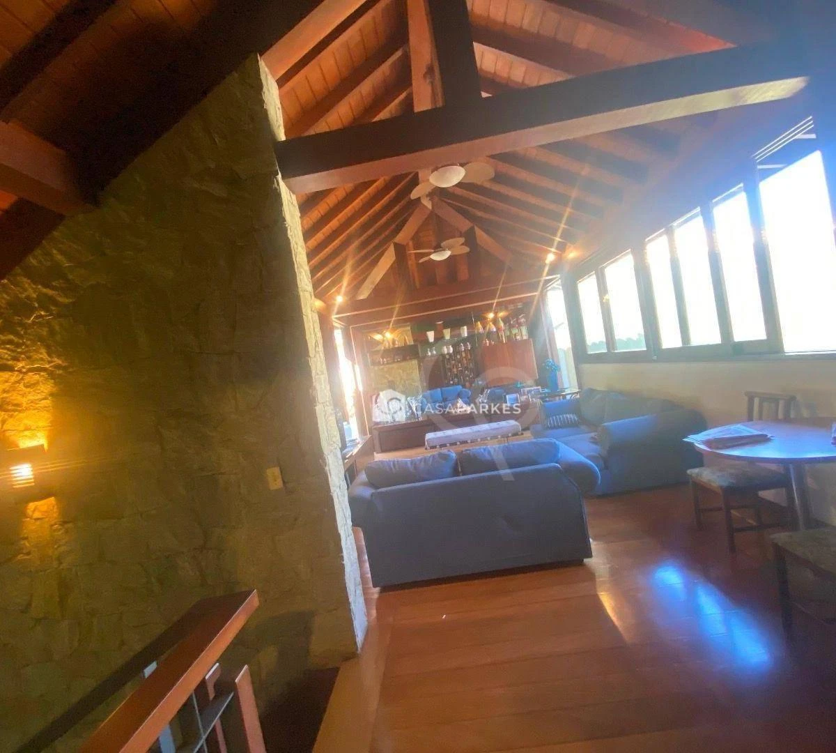 Casa com 5 quartos e 5 banheiros, 570 m², cozinha a gás — photo 27