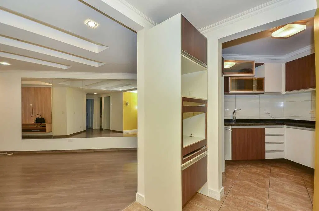 Home office in a 3-bedroom apartment, 82 m² — photo 14