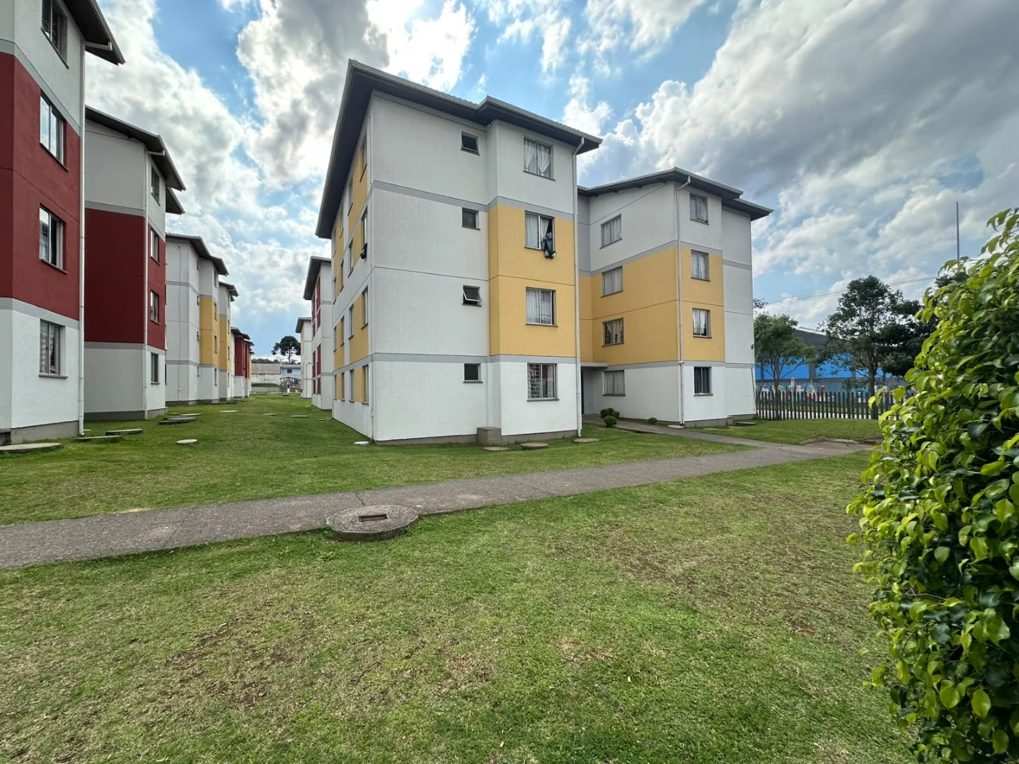 2-bedroom apartment, 46 m² — photo 6