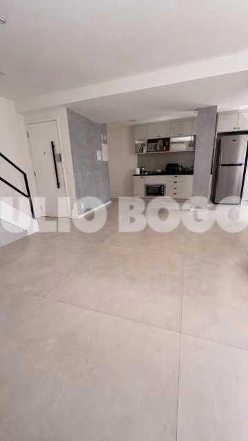 Furnished duplex penthouse with 3 en-suite bedrooms and 180 m² — photo 7