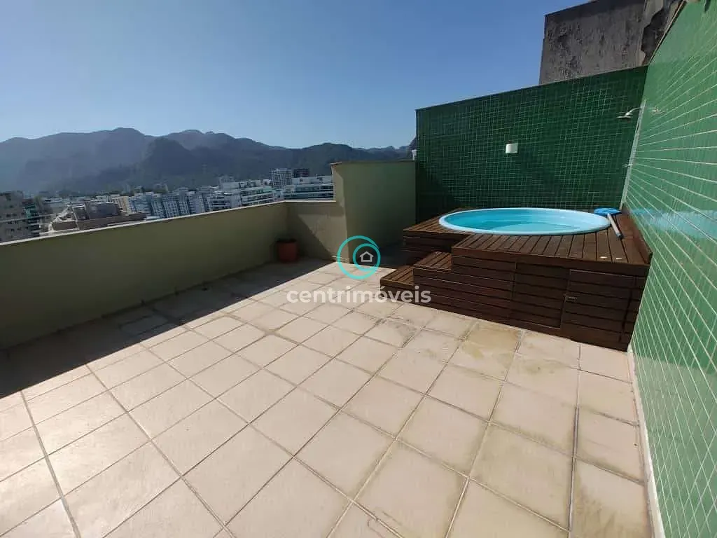 Cobertura duplex para locação com 3 quartos e 3 banheiros — photo 38