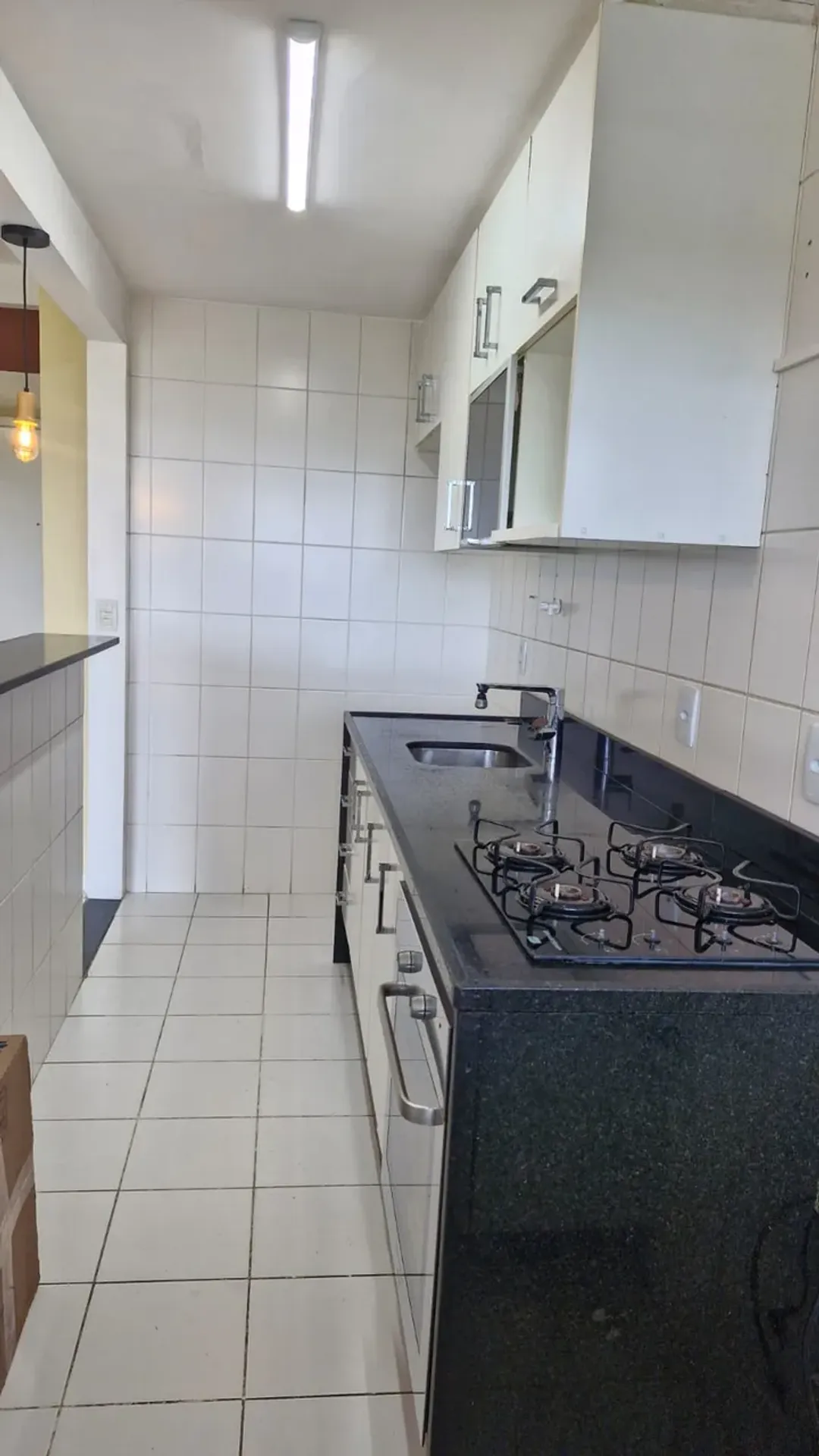 Apartment, 68 m², with a glass-enclosed balcony — photo 16
