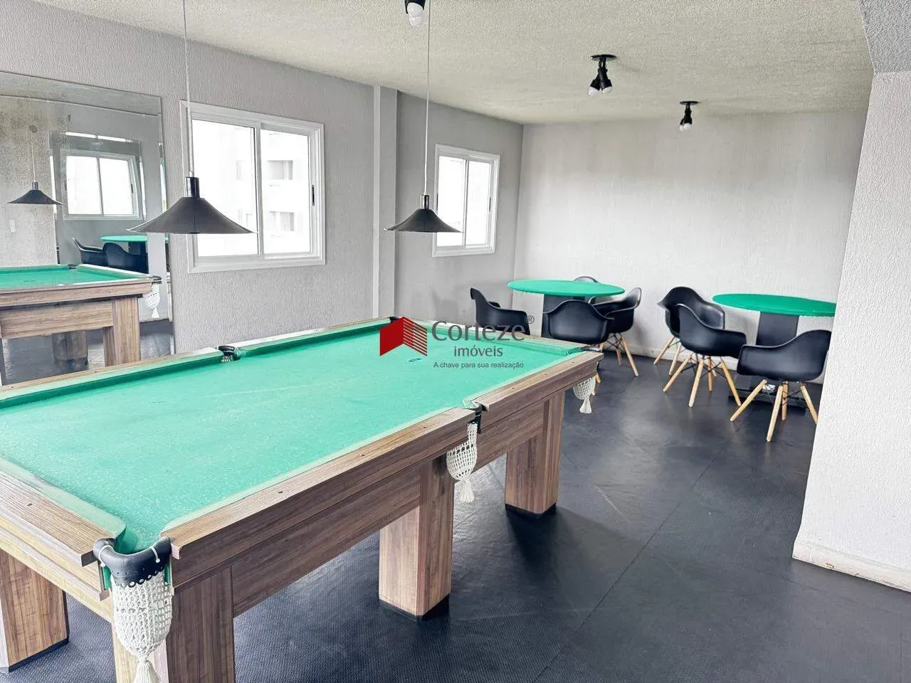 Apartamento com 2 quartos e varanda com churrasqueira privativa — photo 30