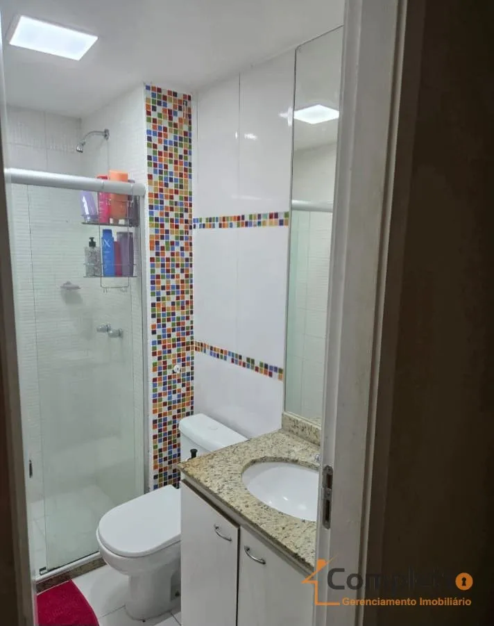 3 quartos e máquina de lavar: apartamento de 73 m² — photo 10