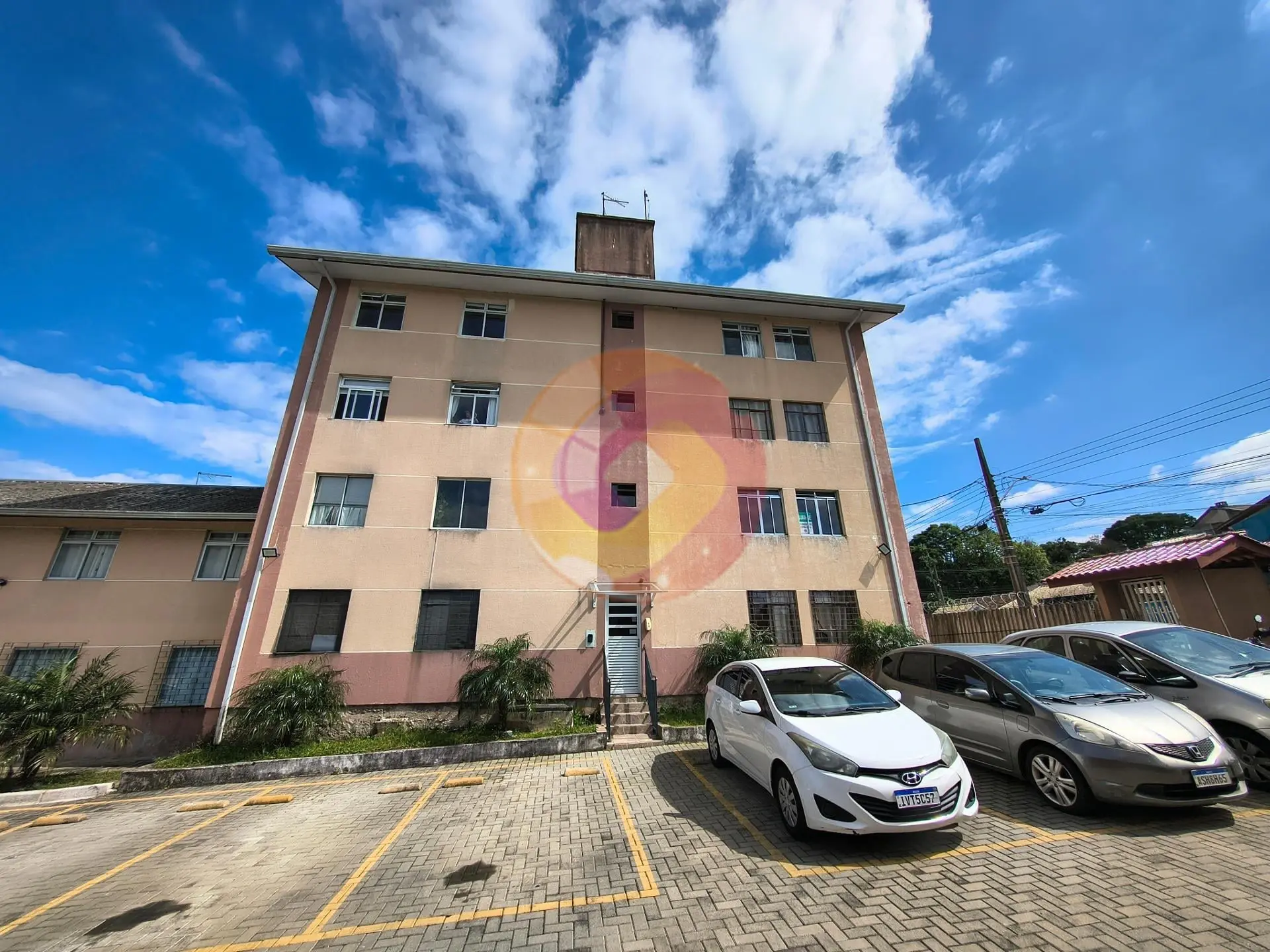 2-bedroom, 44 m² apartment in Curitiba — photo 3