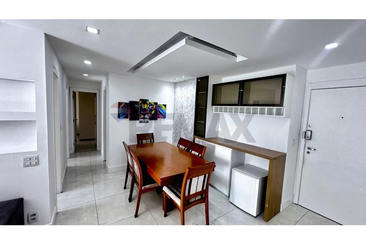 3-bedroom apartment with modern open-plan kitchen — photo 16