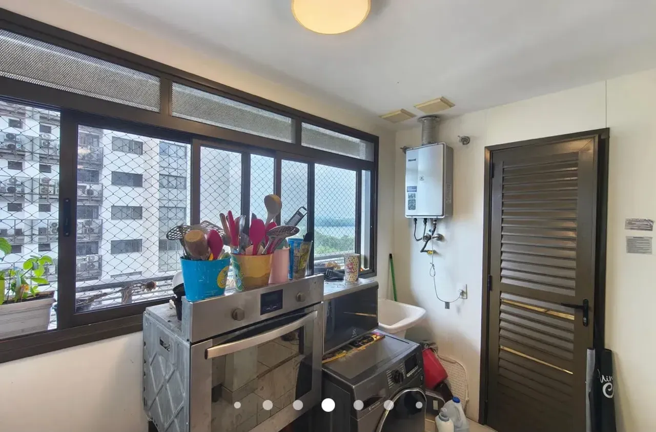Apartamento amueblado de 4 dormitorios con vistas — photo 35