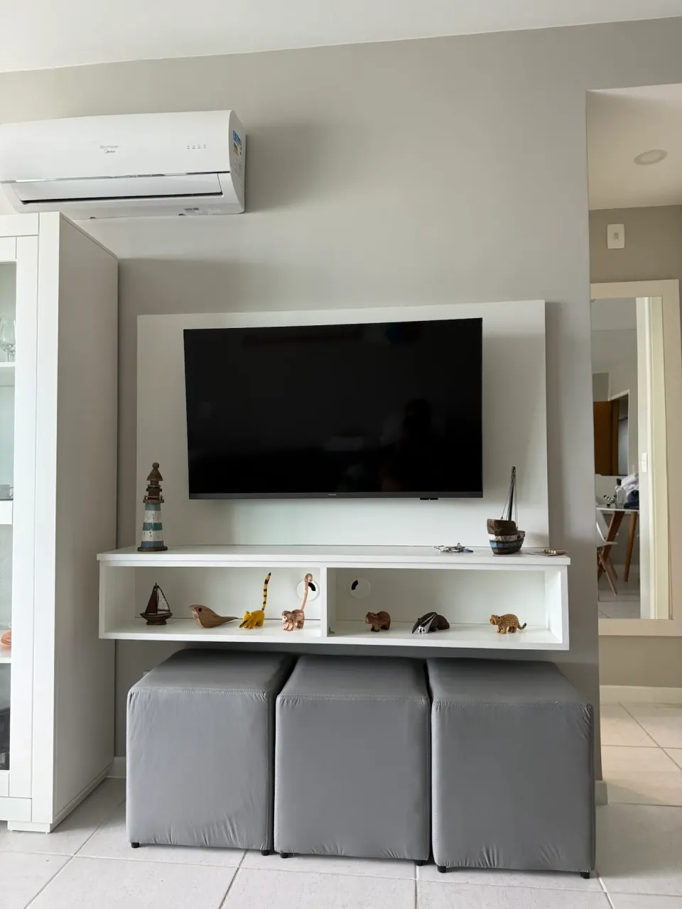 Furnished apartment with 1 bedroom and water view — photo 11