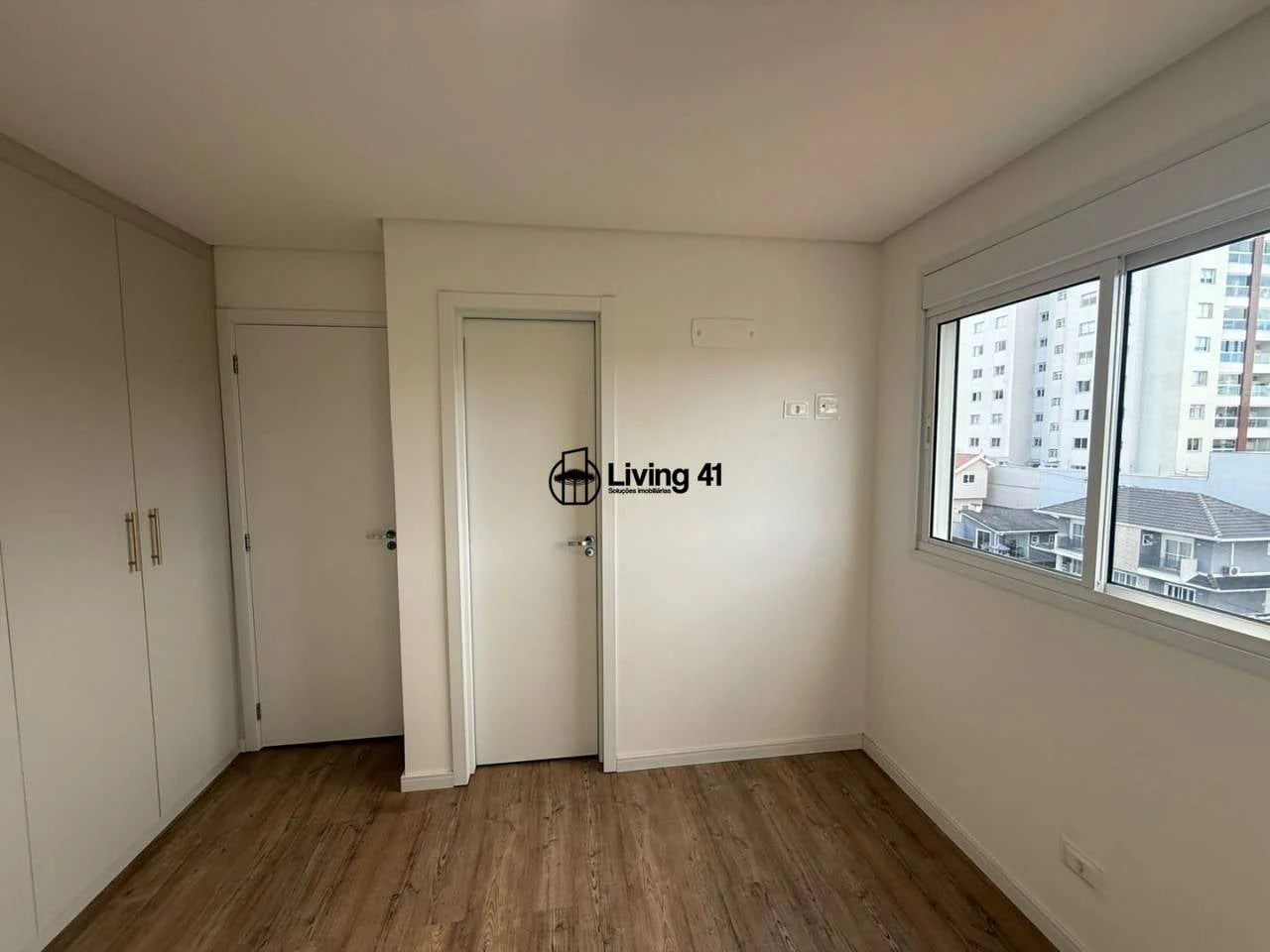 Apartamento de 2 quartos com varanda gourmet, Tingui — photo 27