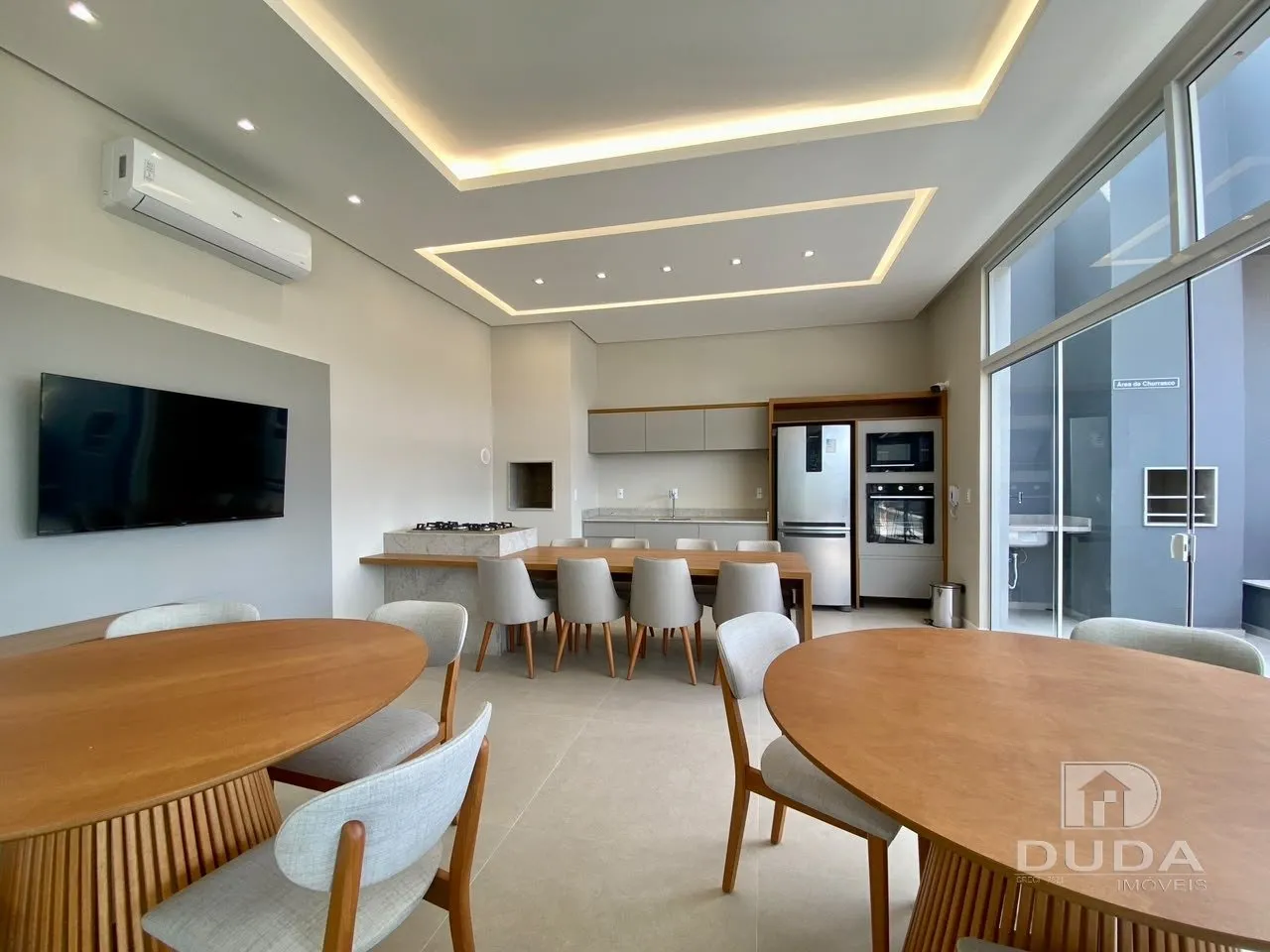 Vista a la montaña y 2 dormitorios: departamento de 72 m² — photo 19