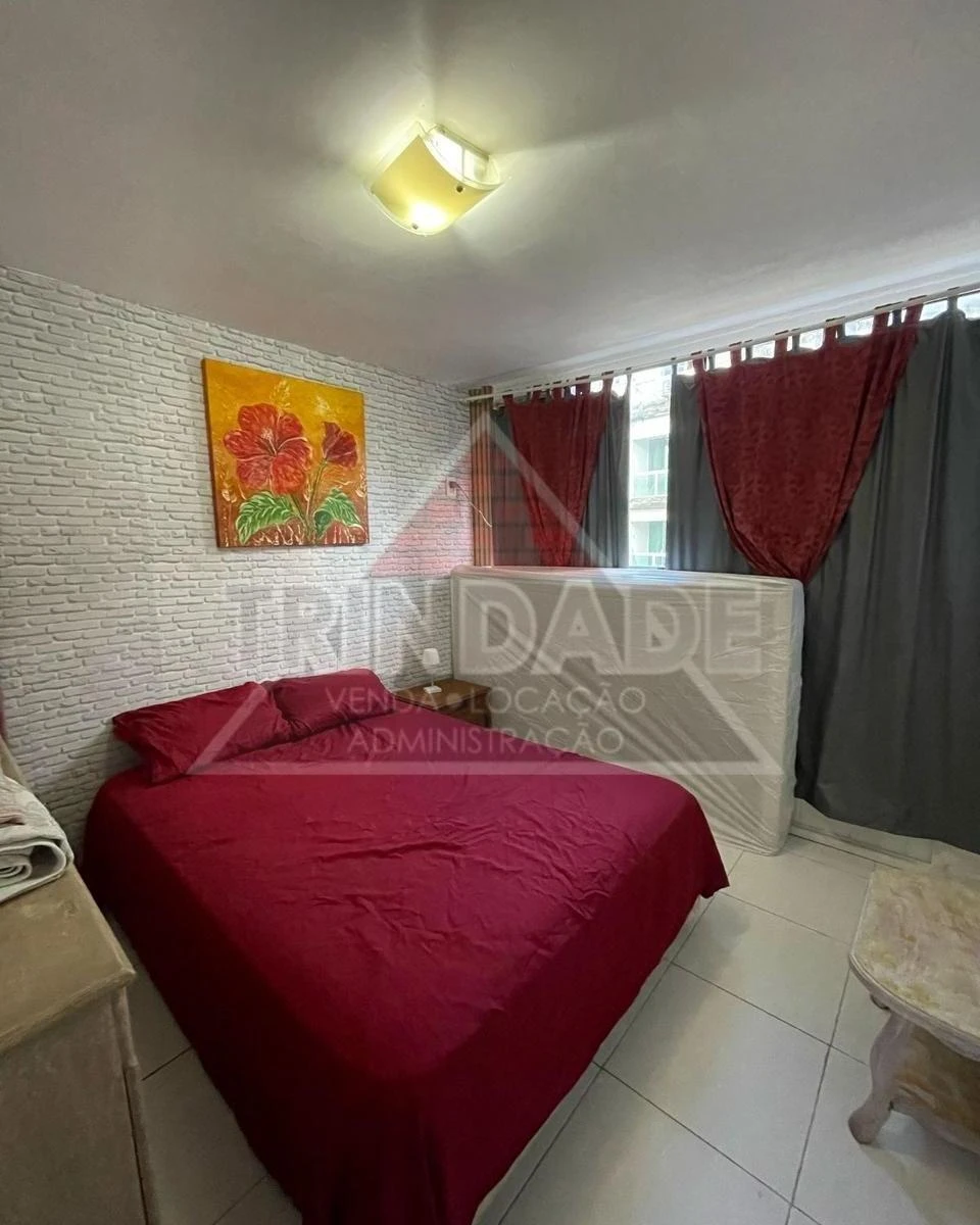 Furnished 30 m² apartment with a closed kitchen — photo 3