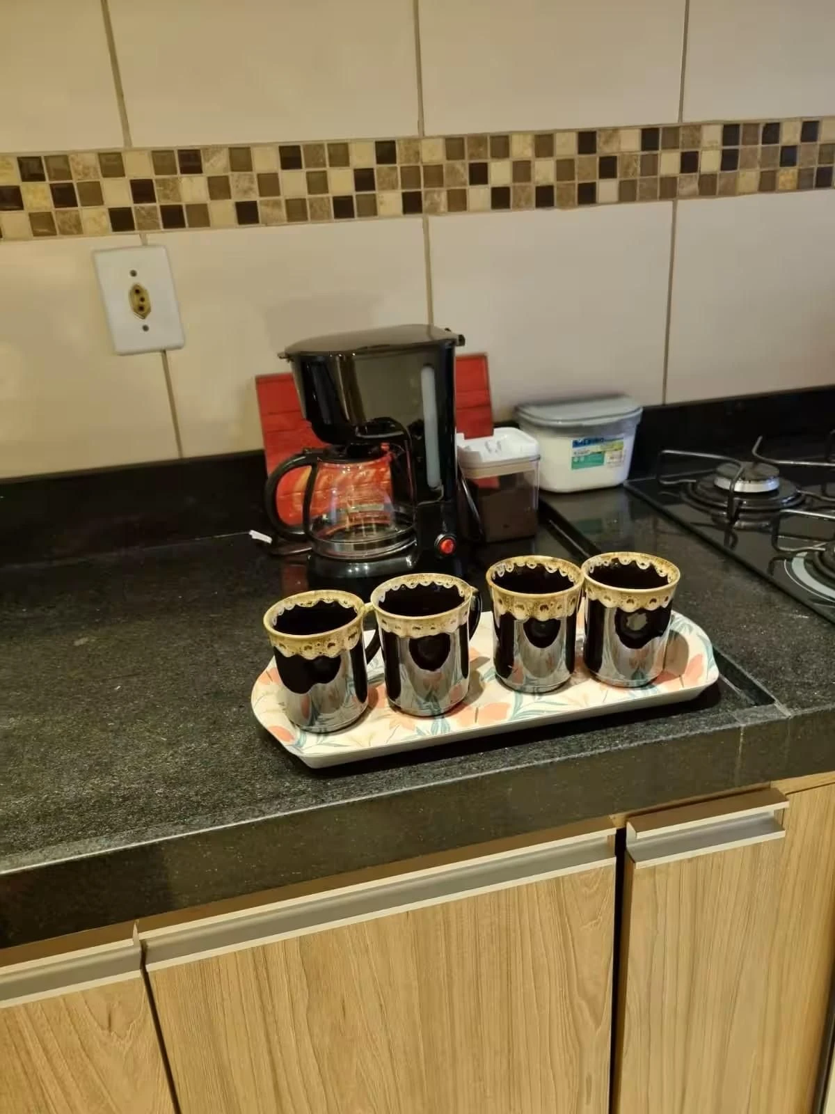 Apartamento mobiliado com 2 quartos e cozinha integrada — photo 16