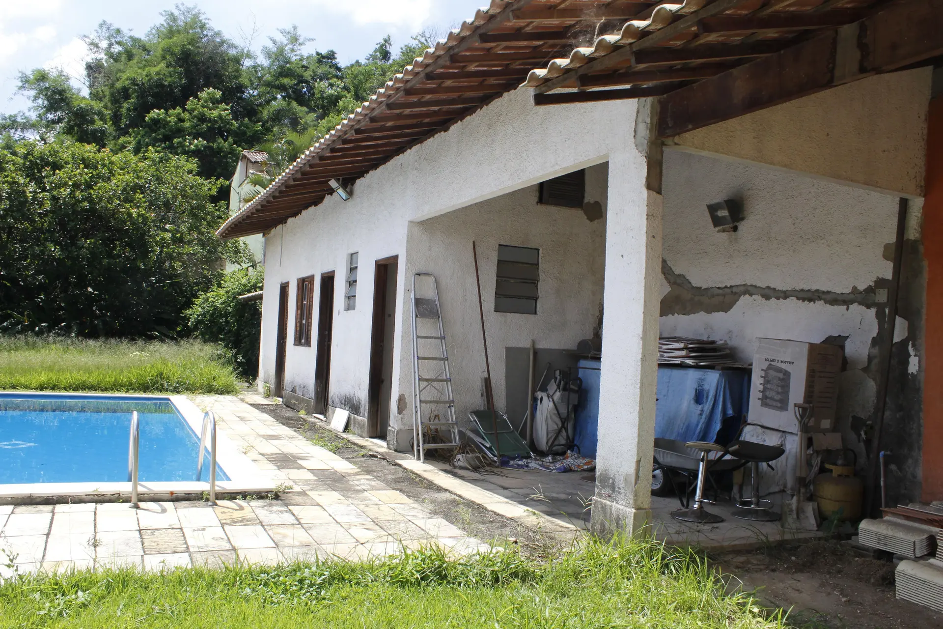 Casa de 4 quartos com jacuzzi, Jacarepaguá — photo 68