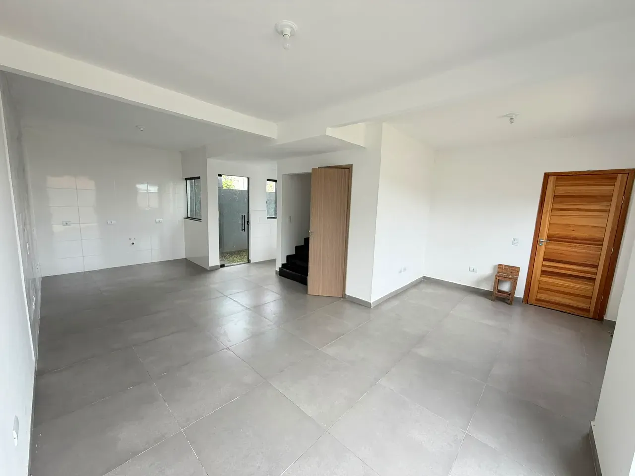 Дом: 3 спальни, 1 со своей ванной, 94 м², Куритиба — photo 4
