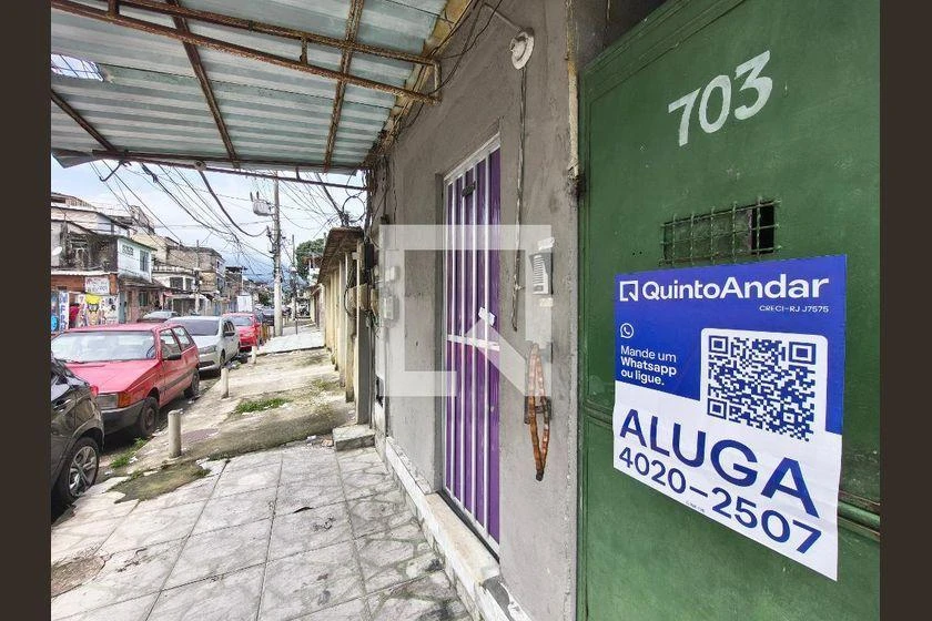 3-bedroom house with a washing machine in Rio de Janeiro — photo 35