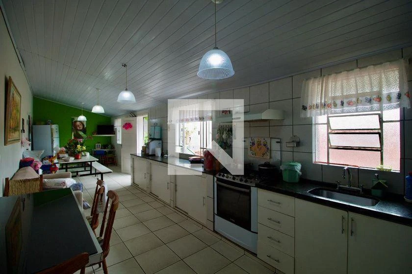 360 m² house with a washing machine and a home office — photo 22