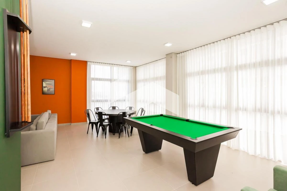 Apartment, 46 m², with a washing machine — photo 4