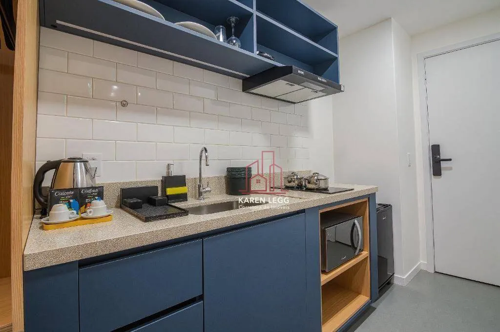 Apartamento de 1 dormitorio con balcón — photo 24