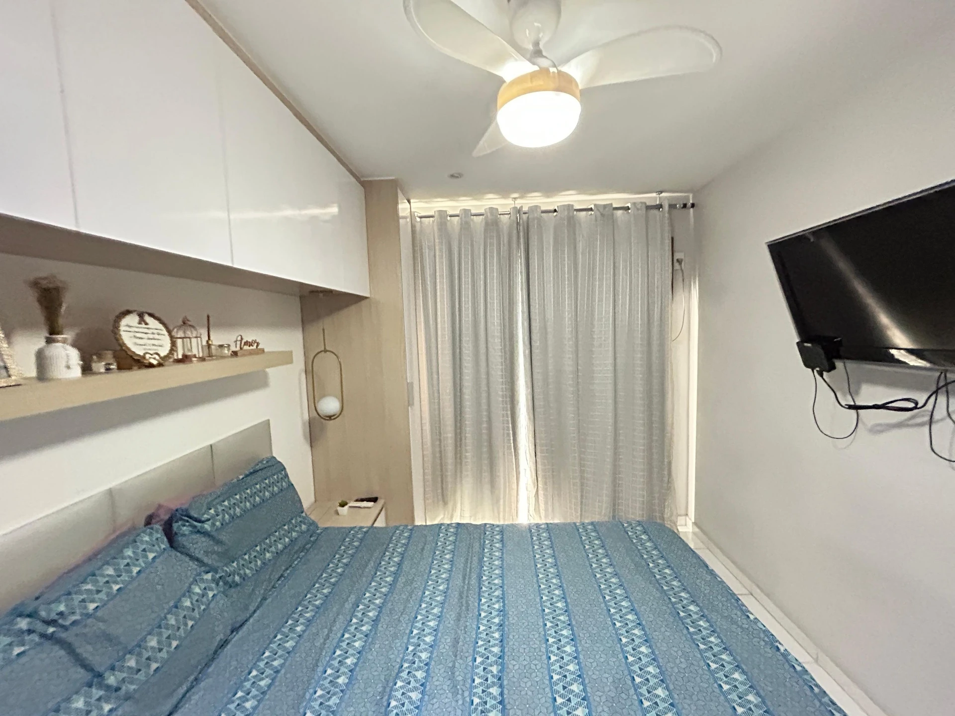 Furnished house with 3 bedrooms and a gas stove kitchen — photo 8