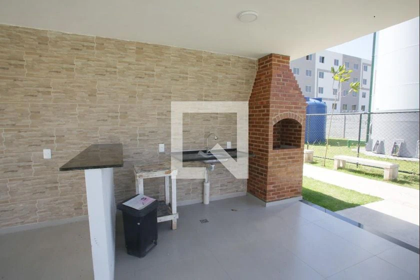 Невмебльована квартира 42 м² з 2 кімнатами та паркомісцем — photo 12