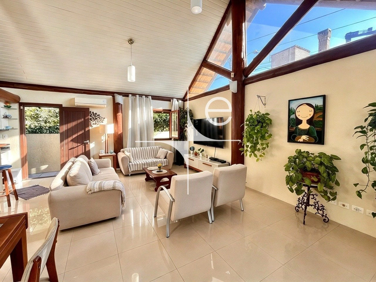 Casa de 3 quartos com varanda gourmet, Rio Tavares — photo 10
