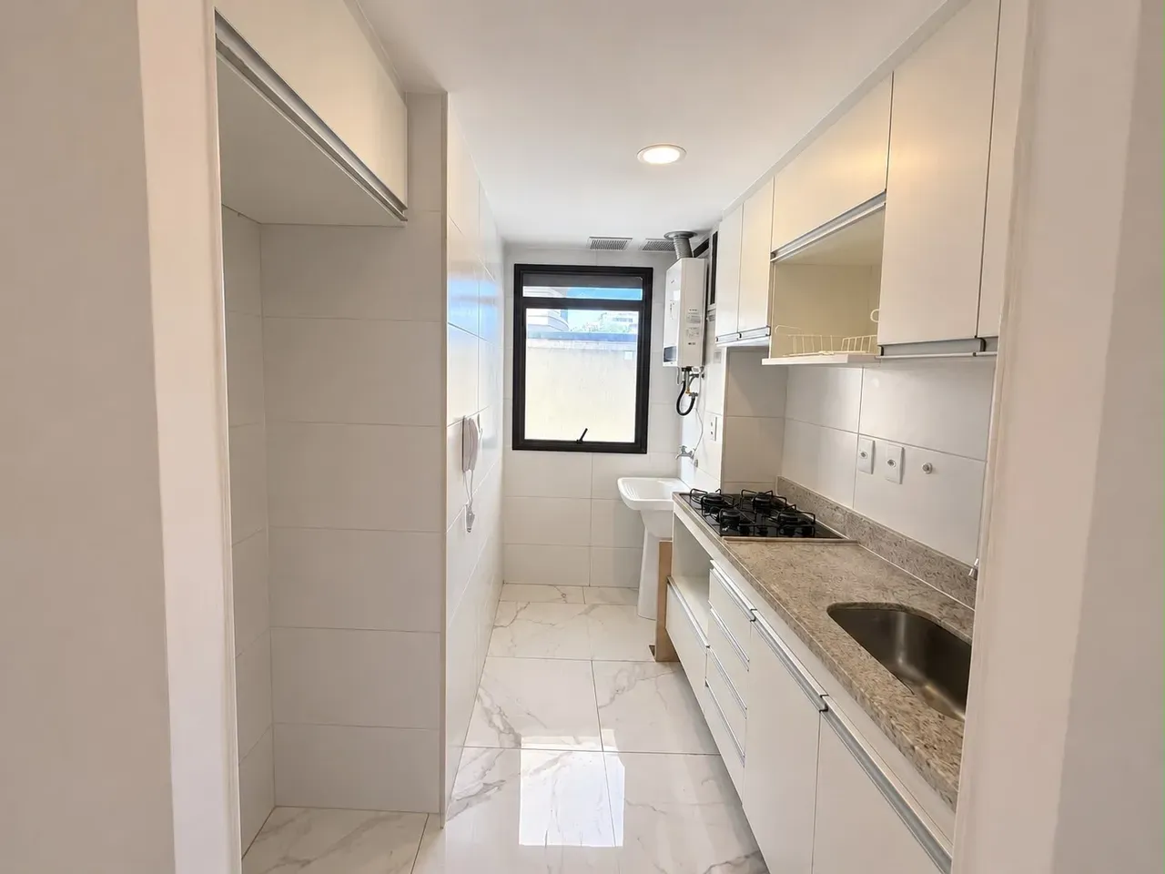 Apartamento, 70 m², com jacuzzi