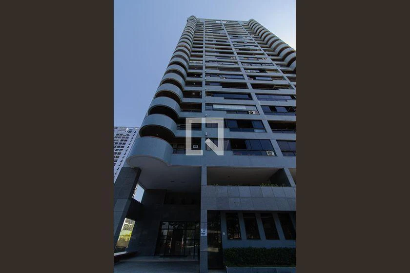 Apartamento mobiliado em condomínio com academia — photo 44