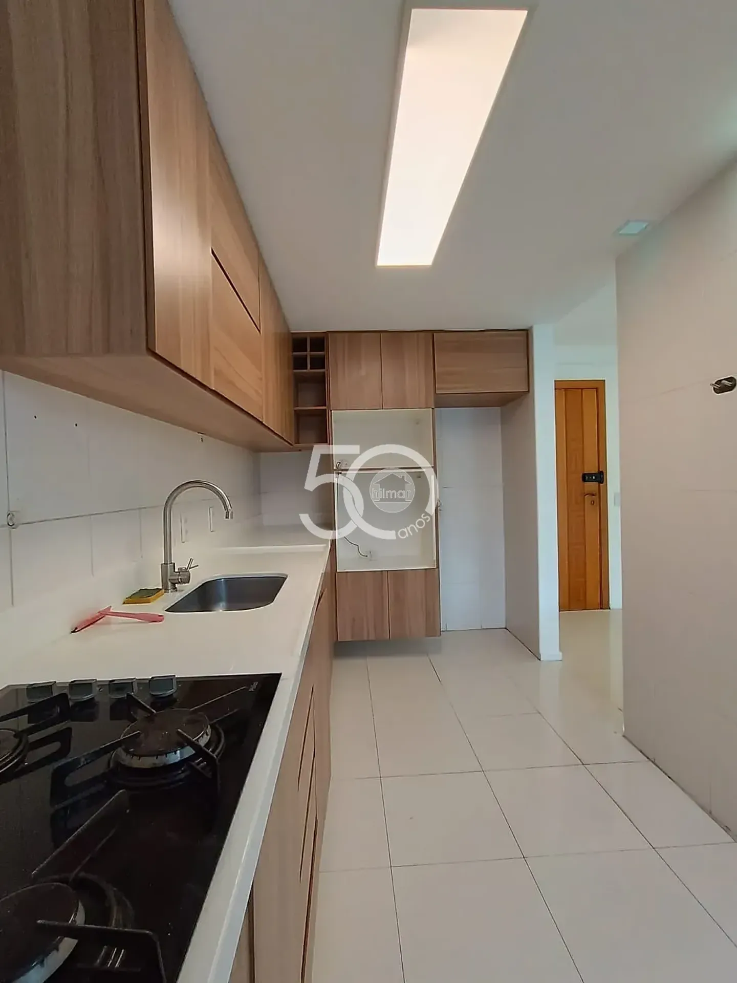 69 m² apartment with 2 bedrooms, balcony and 1 en-suite — photo 23
