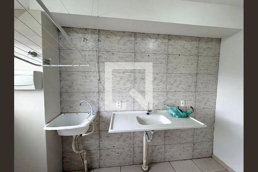 Mountain view in a 2-bedroom apartment, 47 m² — photo 11