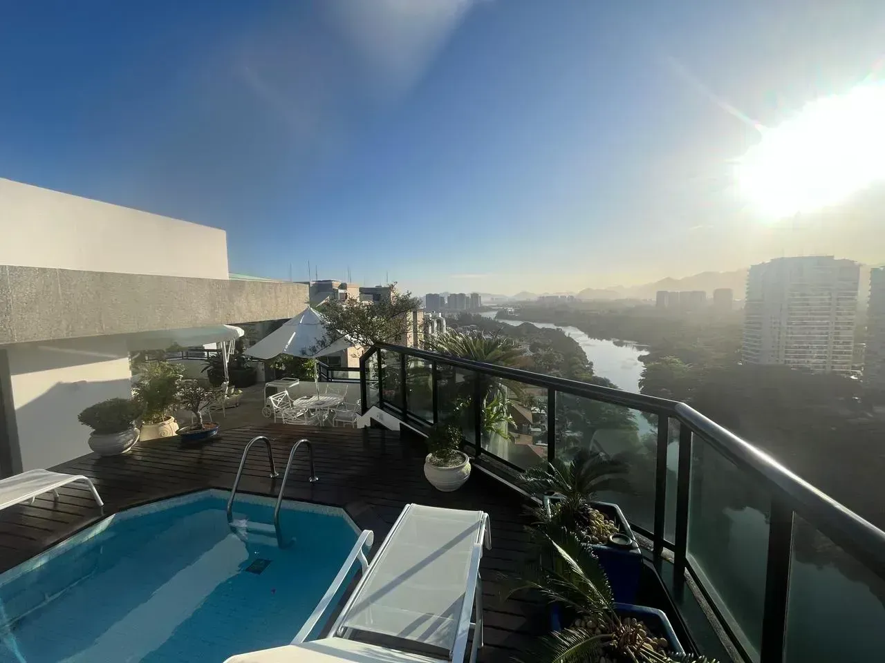 Duplex penthouse with 3 bedrooms and 300 m² — photo 8